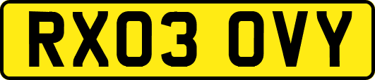 RX03OVY