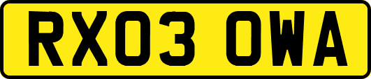 RX03OWA
