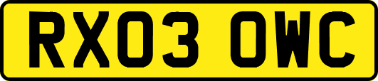 RX03OWC