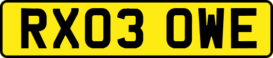 RX03OWE