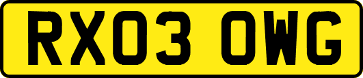 RX03OWG