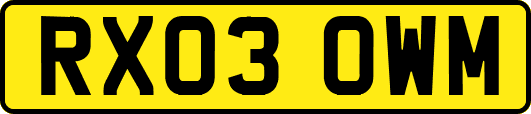 RX03OWM