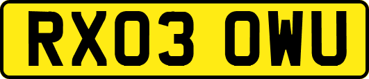 RX03OWU
