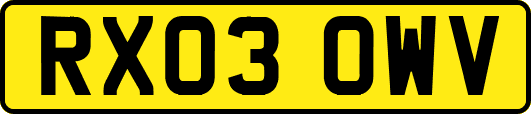 RX03OWV