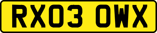 RX03OWX