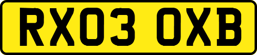 RX03OXB
