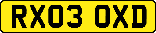 RX03OXD