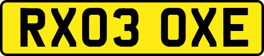 RX03OXE