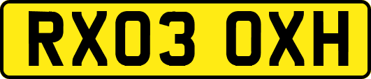 RX03OXH