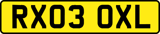 RX03OXL