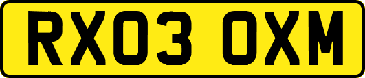 RX03OXM