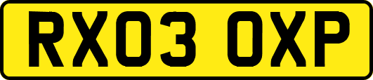 RX03OXP