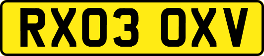 RX03OXV
