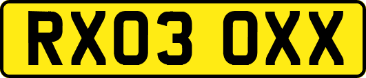 RX03OXX