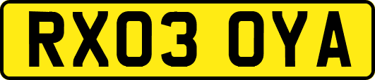 RX03OYA