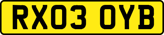 RX03OYB