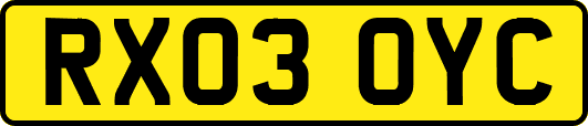 RX03OYC