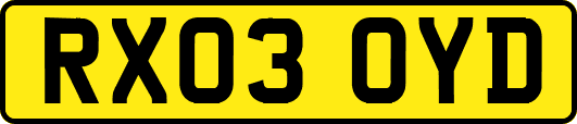RX03OYD