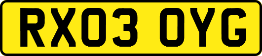 RX03OYG