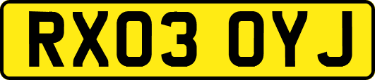 RX03OYJ