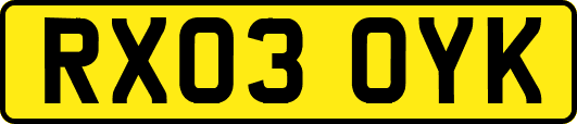 RX03OYK