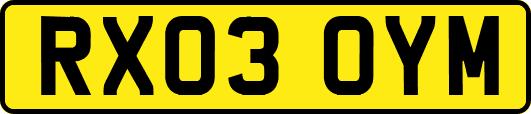 RX03OYM