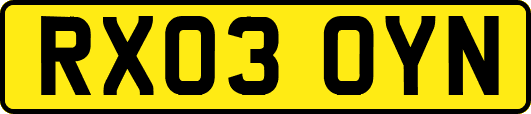 RX03OYN