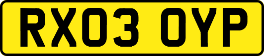 RX03OYP