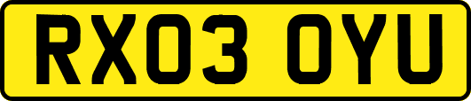 RX03OYU