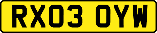 RX03OYW