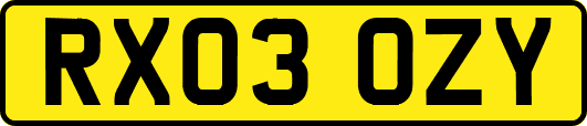 RX03OZY
