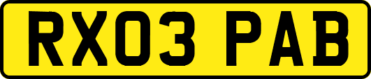 RX03PAB