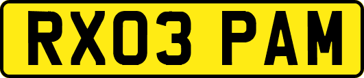 RX03PAM