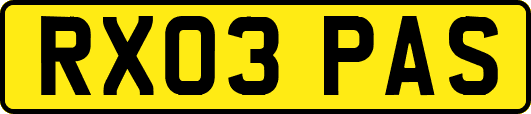 RX03PAS