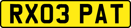 RX03PAT