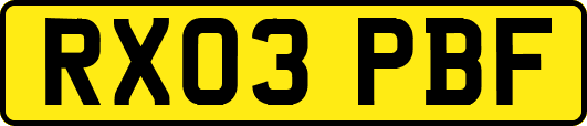 RX03PBF