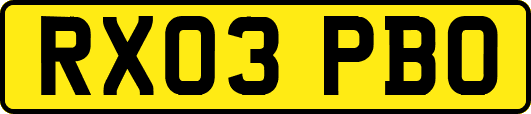 RX03PBO