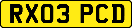 RX03PCD