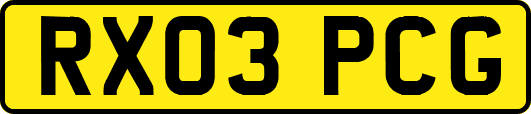 RX03PCG