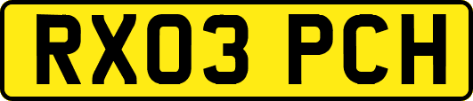 RX03PCH
