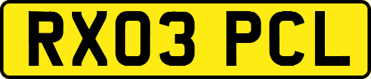 RX03PCL