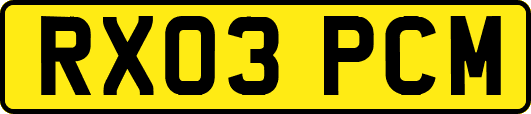 RX03PCM