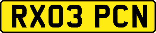 RX03PCN
