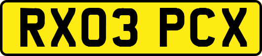RX03PCX