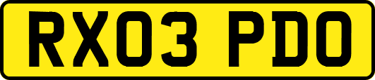 RX03PDO