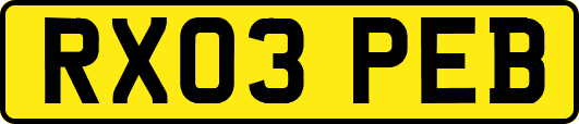 RX03PEB