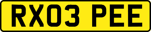 RX03PEE