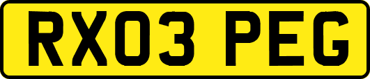 RX03PEG