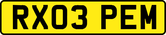RX03PEM