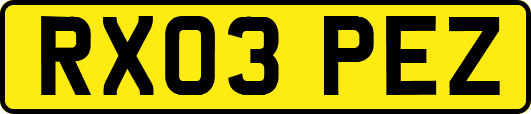 RX03PEZ
